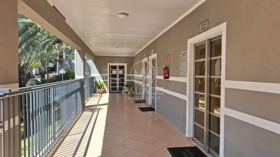Apartamento À Venda Condominio Residencial Spazio Palazzo Di Spagna Piracicaba - Foto 21