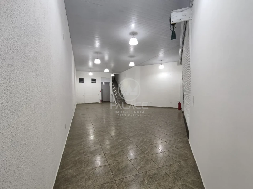 Comercial Para Alugar Vila Independência Piracicaba
