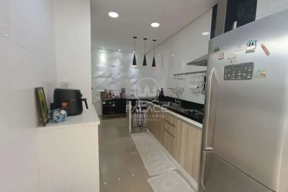 Casa a venda no bairro Agua Branca