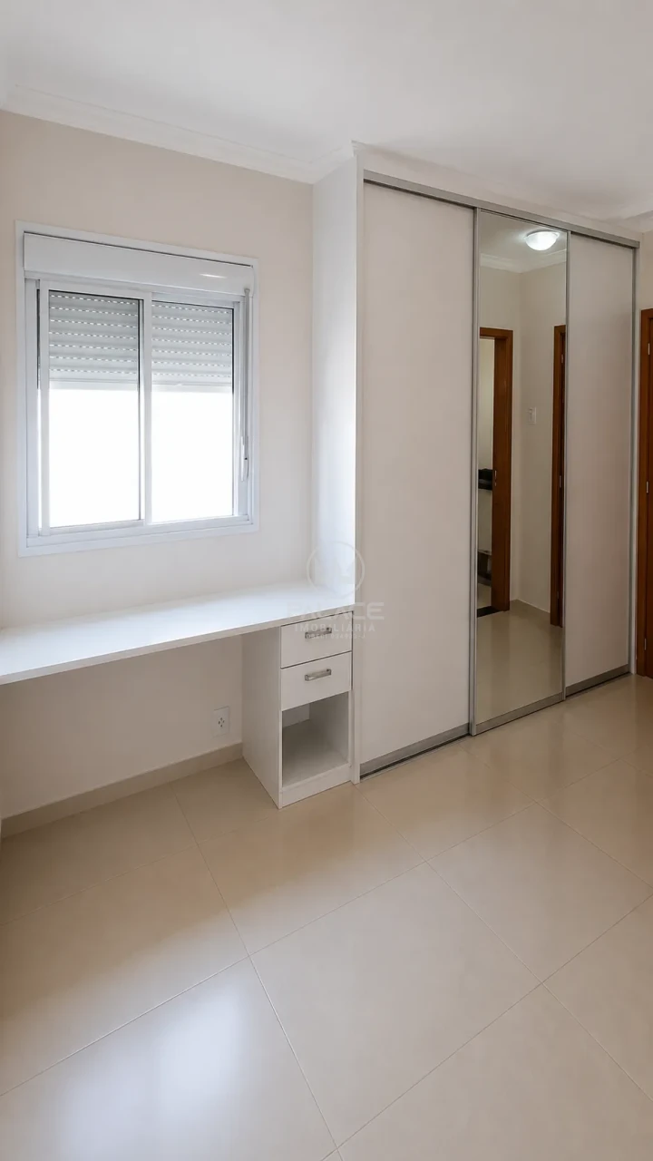 Apartamento Para Alugar Edificio Delta Club Piracicaba
