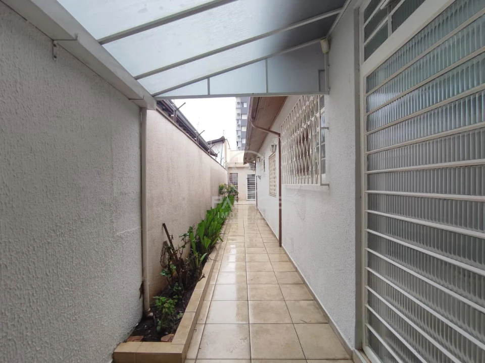 Casa 3 Quartos, 2 Vagas, Jardim Para Alugar Vila Monteiro Piracicaba