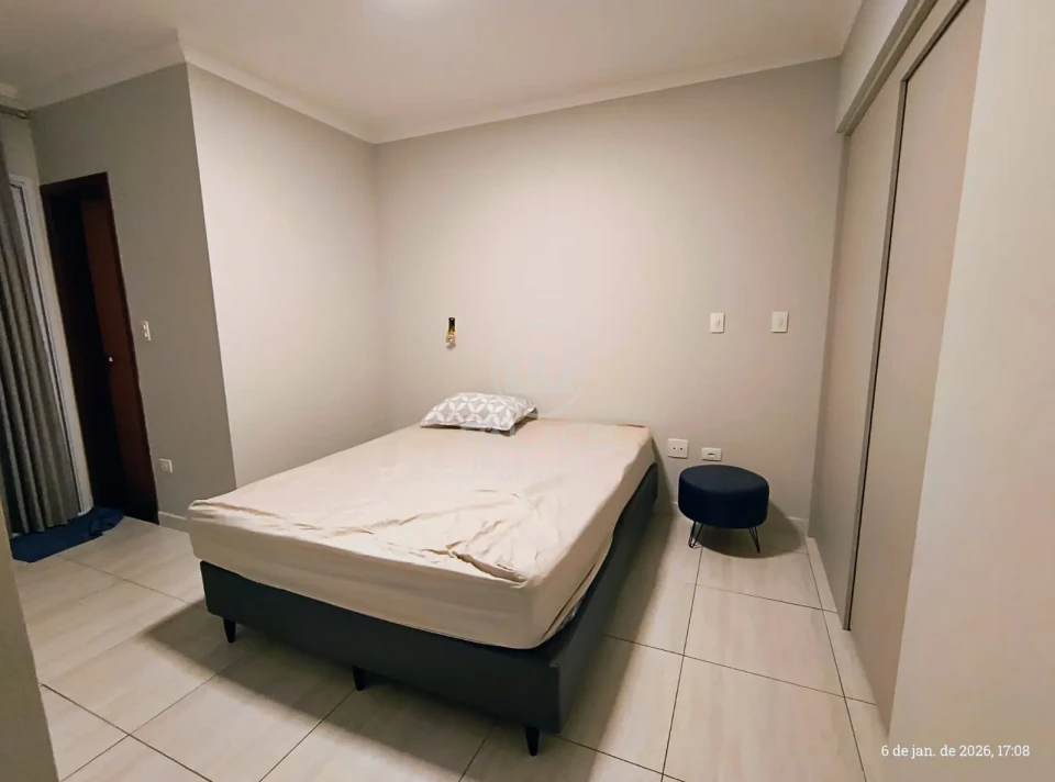 Apartamento Para Alugar Residencial Rieti Piracicaba