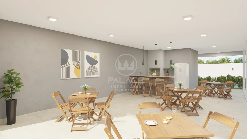 ITALO RESIDENCIAL CLUBE