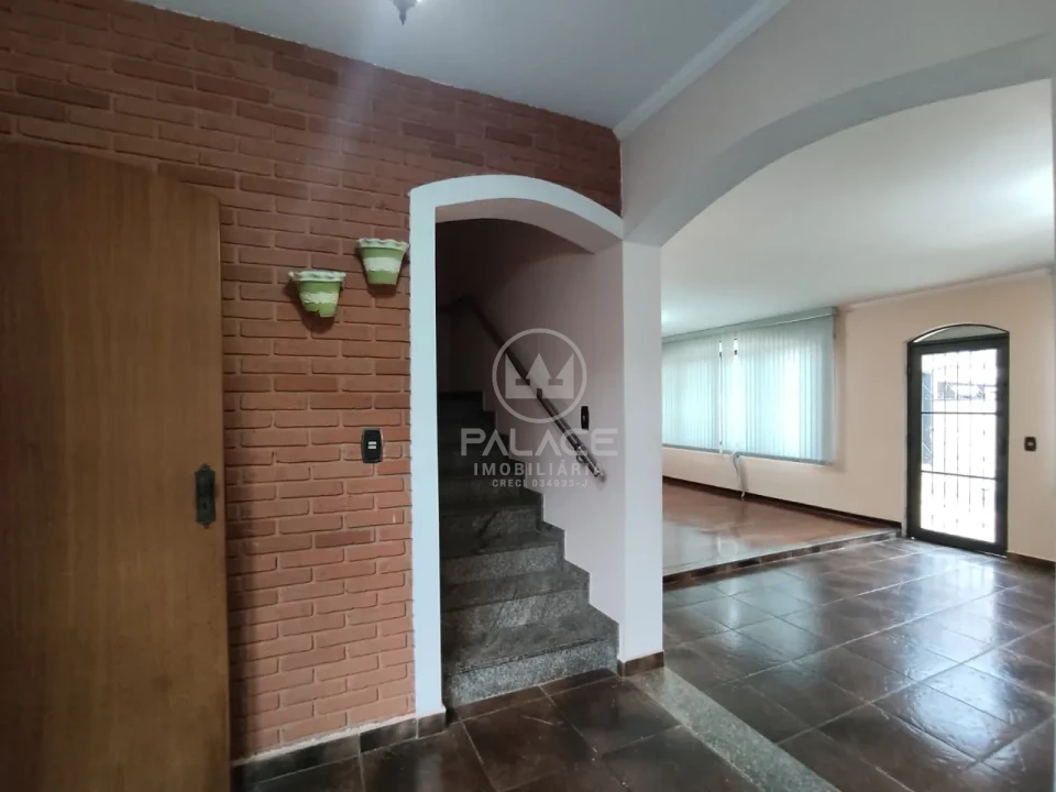 Casa Para Alugar Jardim Elite Piracicaba