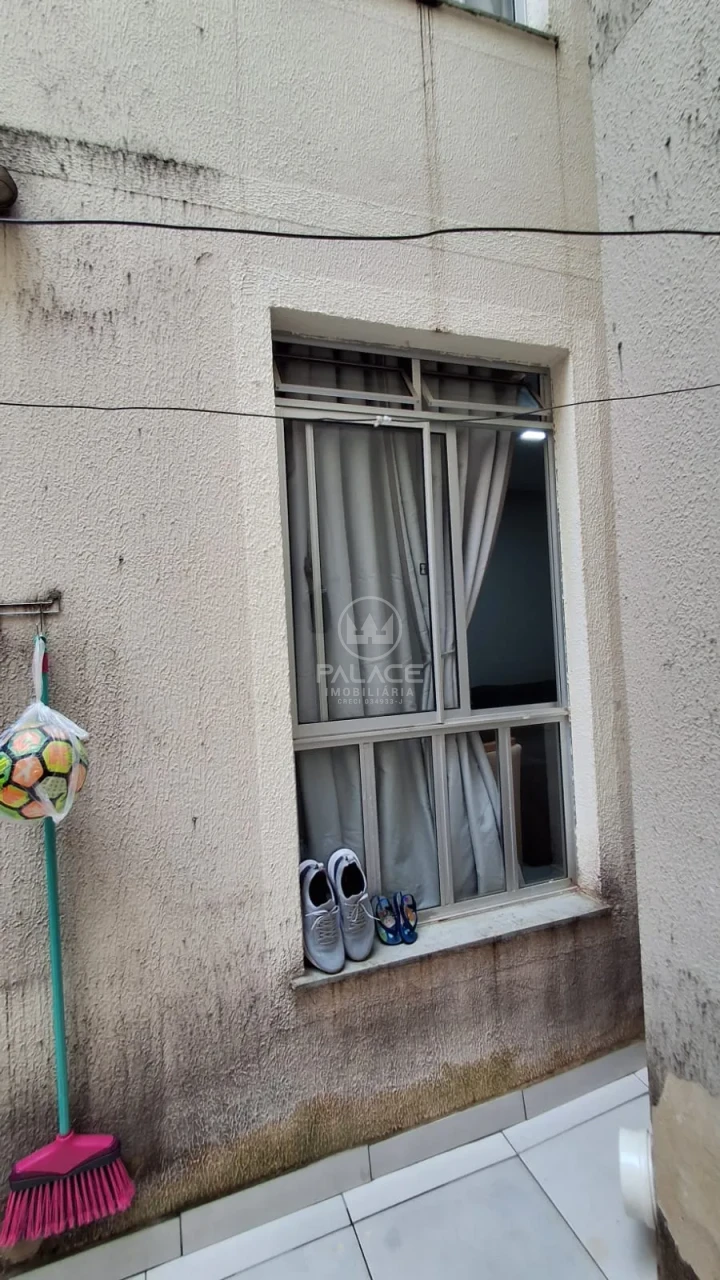Apartamento À Venda Pérola Do Oriente Piracicaba