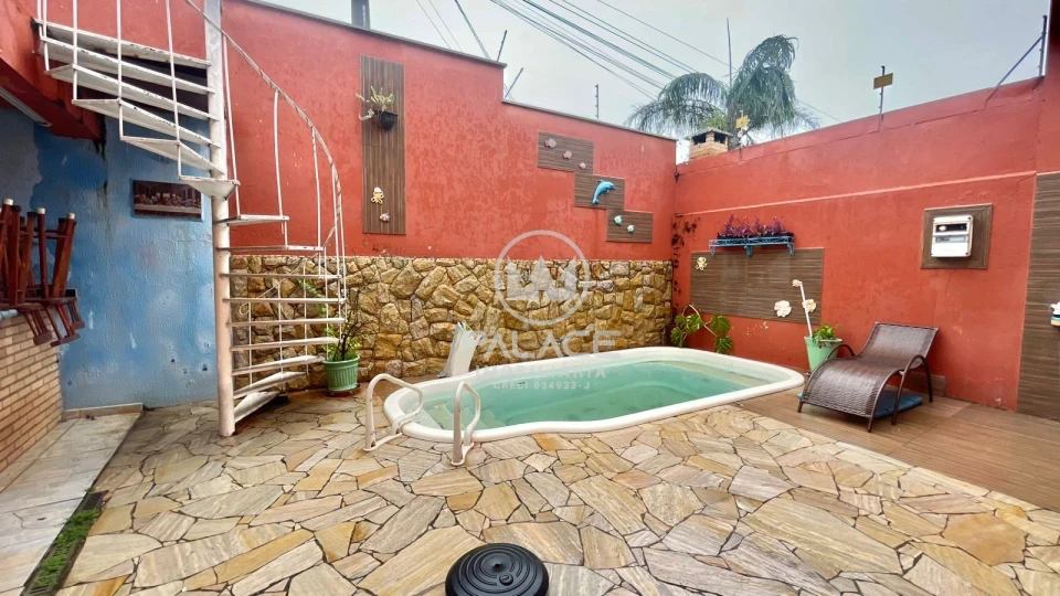 CASA / LOCACAO / 3 QUARTOS / PISCINA / CAMPESTRE / PIRACICABA