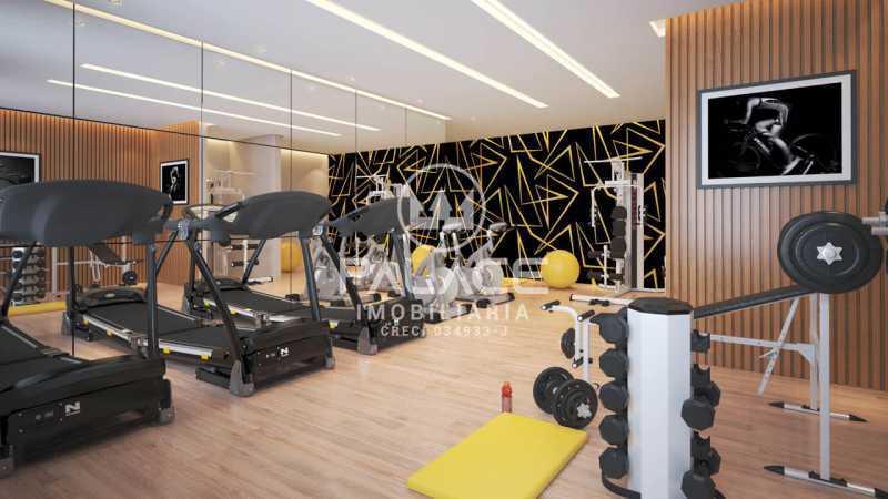 Imagens do imóveis apartamento à venda na avenida francisco luiz rasera, água branca, piracicaba 3 quartos 70m²