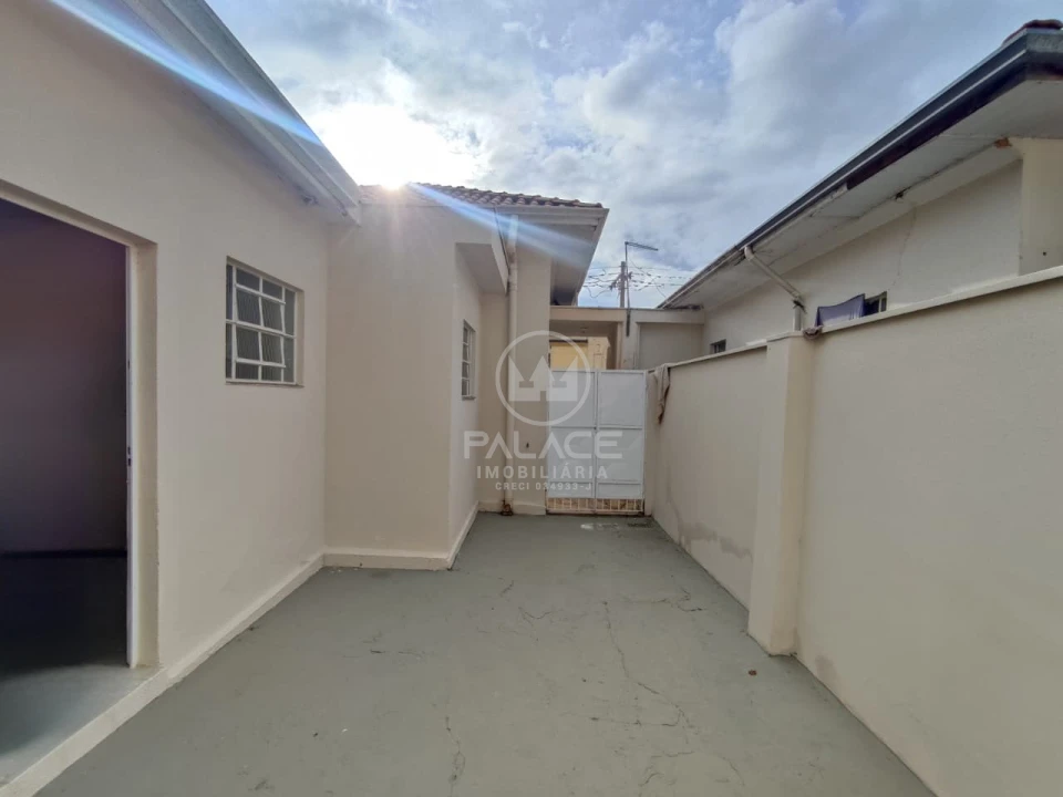 Casa Para Alugar Centro Piracicaba