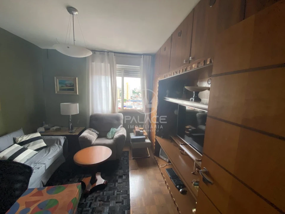 Apartamento À Venda Edificio Oswaldo Miori Piracicaba