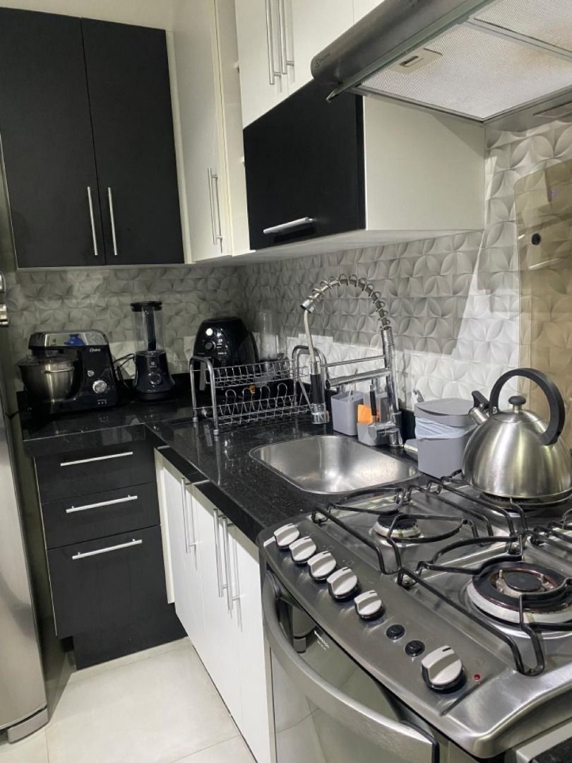 Imagens do imóveis apartamento à venda em dois córregos, piracicaba 2 quartos 55m²