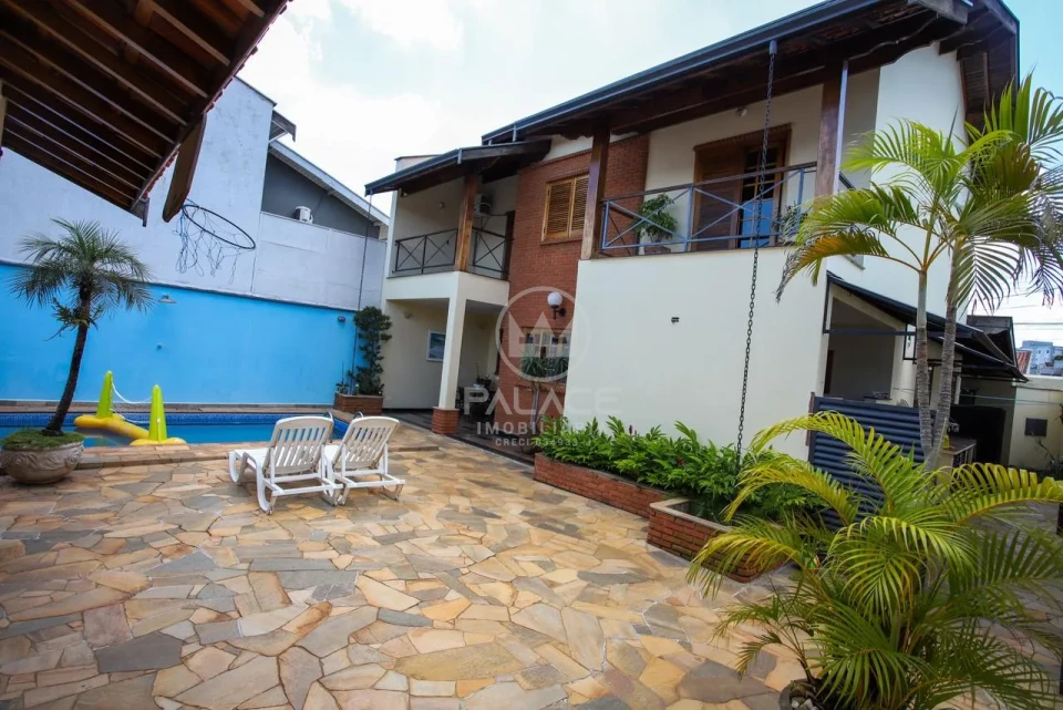 Sobrado de alto Padrão a venda em bairro Nova América