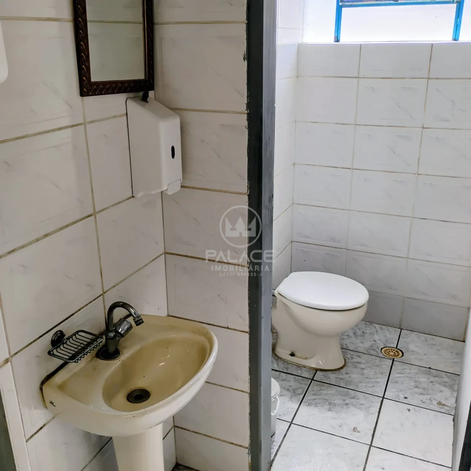 Comercial Para Alugar Jardim Algodoal Piracicaba