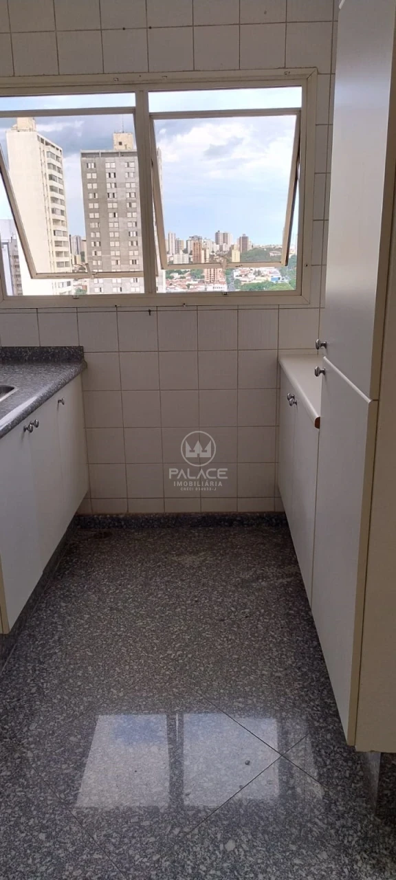 Apartamento À Venda Centro Piracicaba