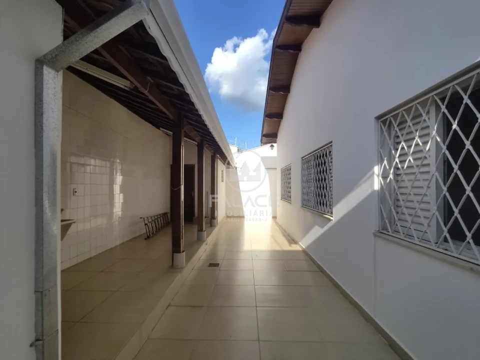 Casa Para Alugar Nova América Piracicaba