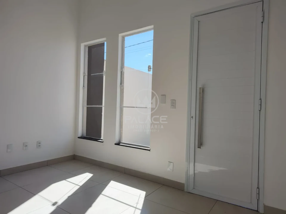 Casa Smart nova à venda no Parque dos Ipês em Saltinho - 2 quartos e 2 vagas