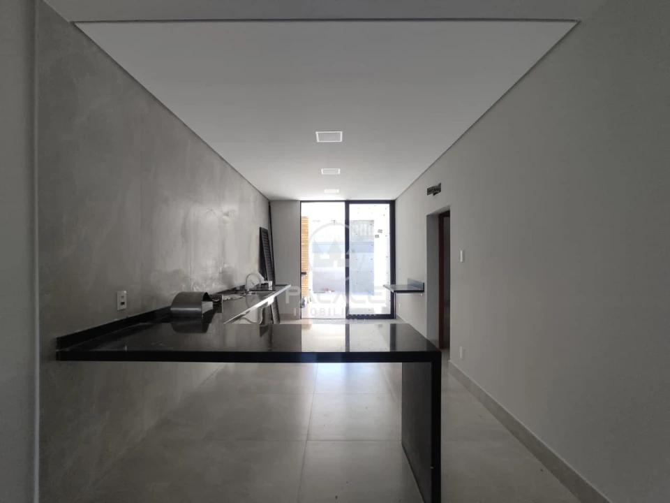 Casa 3 Quartos, Suíte, Piscina, Churrasqueira Em Condomínio À Venda Residencial Mônaco Piracicaba