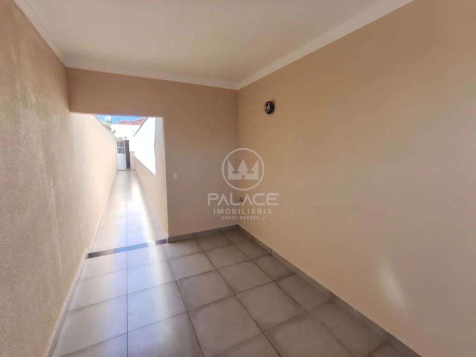 Casa Para Alugar Parque Residencial Piracicaba - Balbo Piracicaba