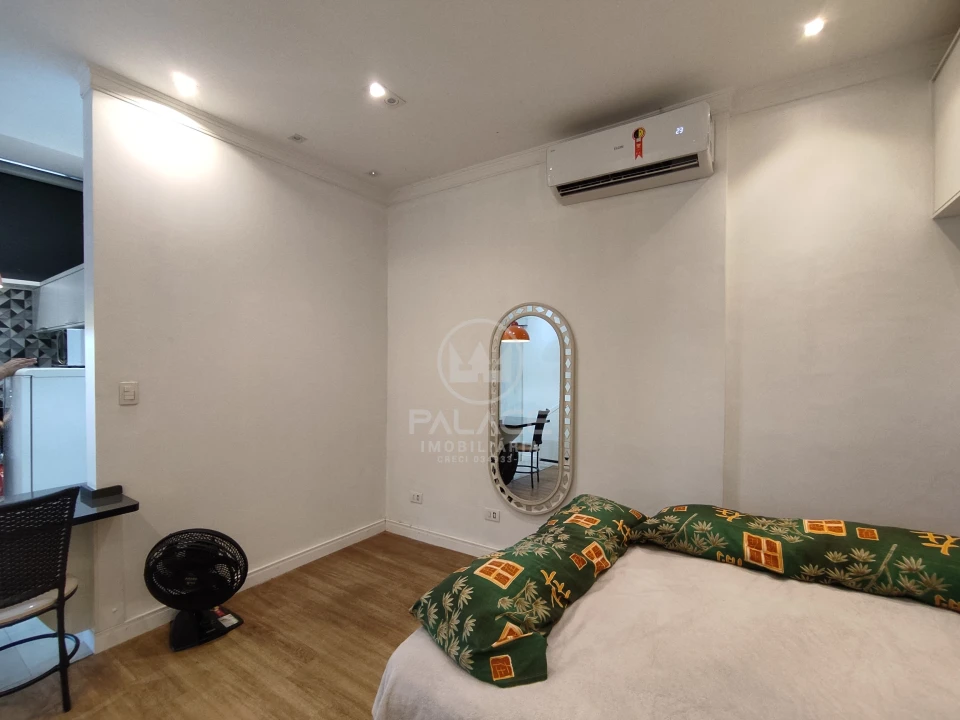 Kitnet Mobiliada Para Alugar Centro