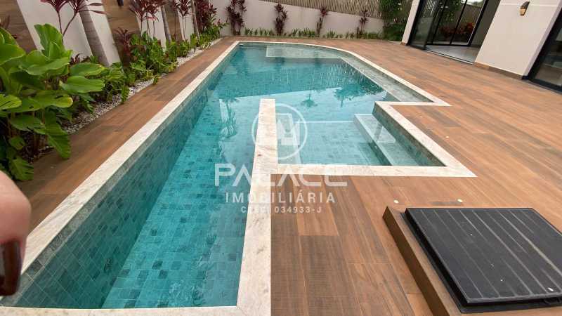 Imagens do imóveis casa em condomínio à venda em loteamento santa rosa, piracicaba 4 quartos 335m²