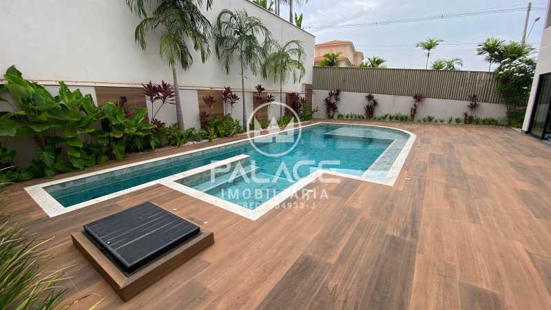 Imagens do imóveis casa em condomínio à venda em loteamento santa rosa, piracicaba 4 quartos 335m²