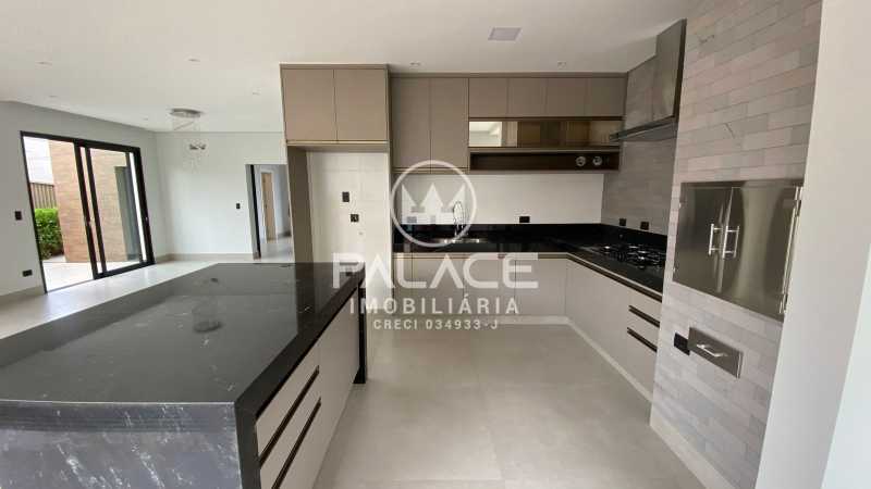 Imagens do imóveis casa em condomínio à venda em loteamento santa rosa, piracicaba 4 quartos 335m²