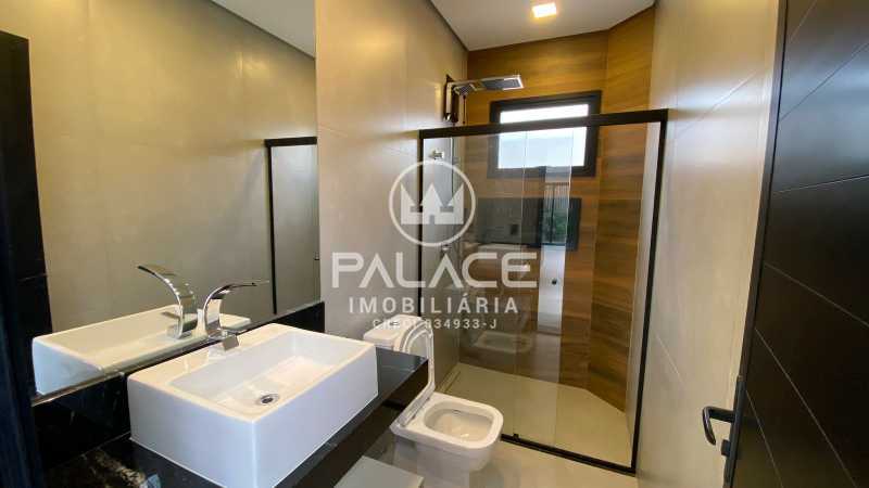 Imagens do imóveis casa em condomínio à venda em loteamento santa rosa, piracicaba 4 quartos 335m²