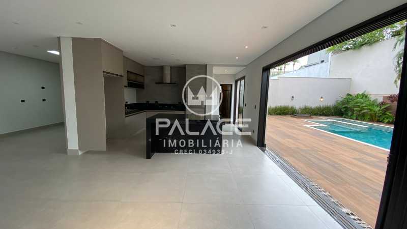 Imagens do imóveis casa em condomínio à venda em loteamento santa rosa, piracicaba 4 quartos 335m²