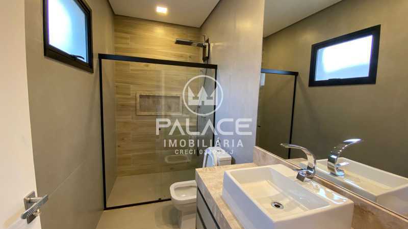 Imagens do imóveis casa em condomínio à venda em loteamento santa rosa, piracicaba 4 quartos 335m²