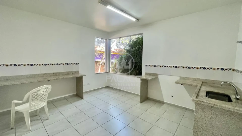 SALA COMERCIAL PARA LOCAÇÃO - VILA REZENDE / PIRACICABA
