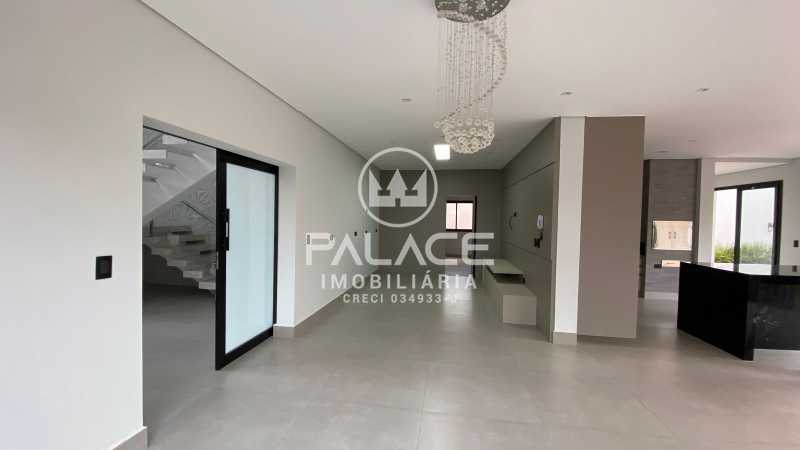 Imagens do imóveis casa em condomínio à venda em loteamento santa rosa, piracicaba 4 quartos 335m²