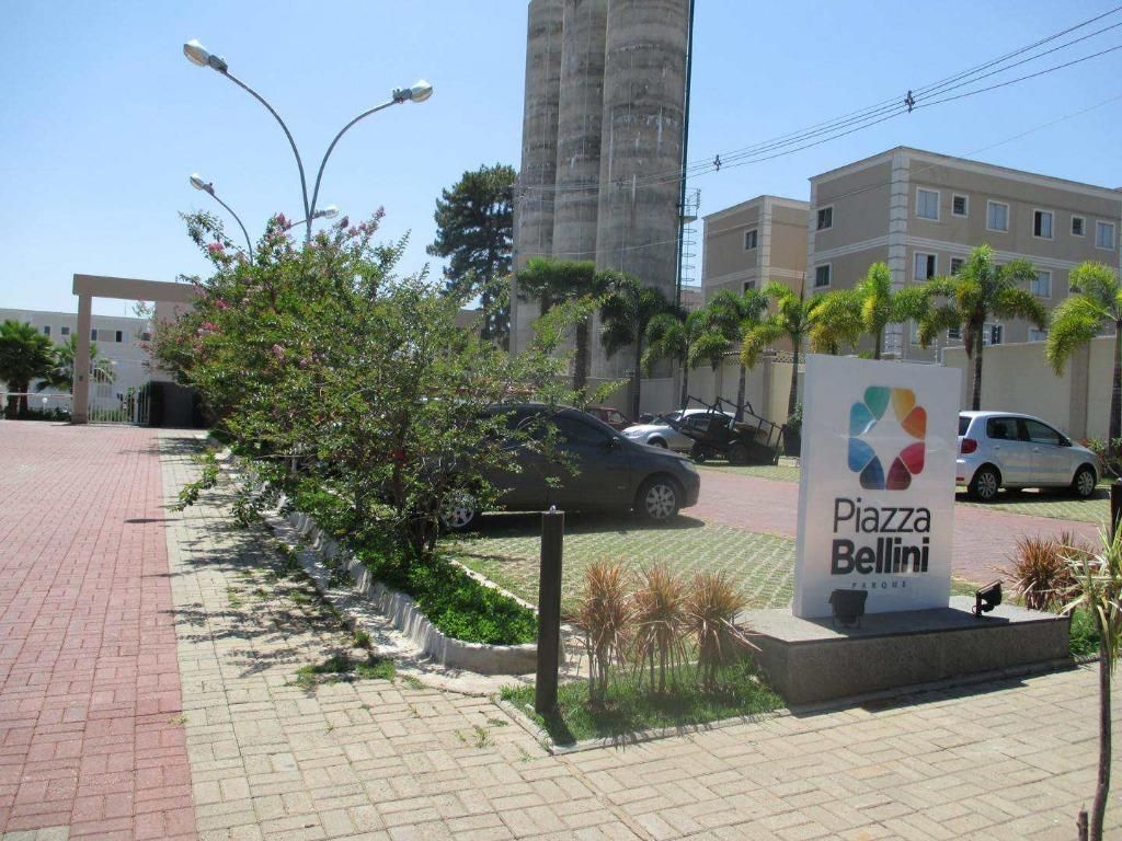 Apartamento Para Alugar Parque Piazza Bellini Piracicaba
