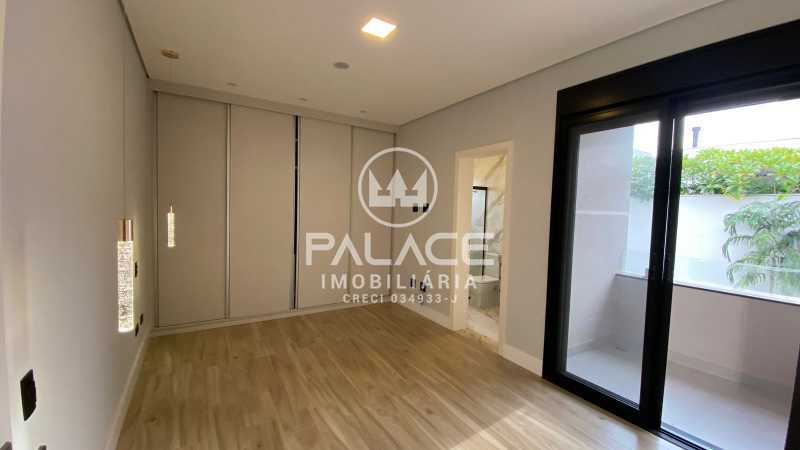 Imagens do imóveis casa em condomínio à venda em loteamento santa rosa, piracicaba 4 quartos 335m²