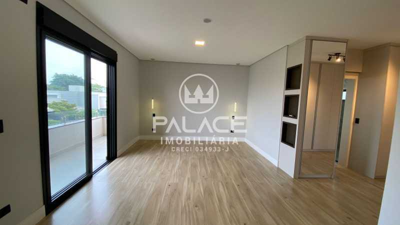 Imagens do imóveis casa em condomínio à venda em loteamento santa rosa, piracicaba 4 quartos 335m²