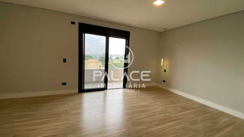 Imagens do imóveis casa em condomínio à venda em loteamento santa rosa, piracicaba 4 quartos 335m²