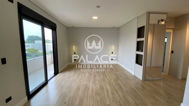 Imagens do imóveis casa em condomínio à venda em loteamento santa rosa, piracicaba 4 quartos 335m²