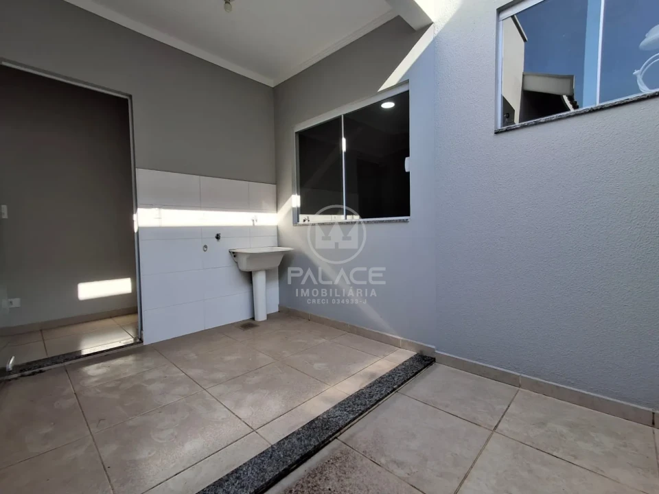 Casa toda reformada a venda na Vila Monteiro, Piracicaba.