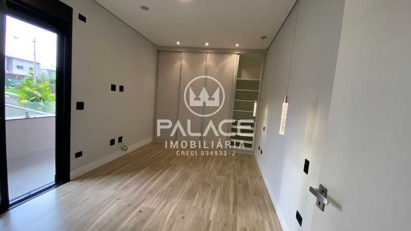 Imagens do imóveis casa em condomínio à venda em loteamento santa rosa, piracicaba 4 quartos 335m²