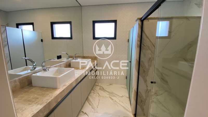 Imagens do imóveis casa em condomínio à venda em loteamento santa rosa, piracicaba 4 quartos 335m²