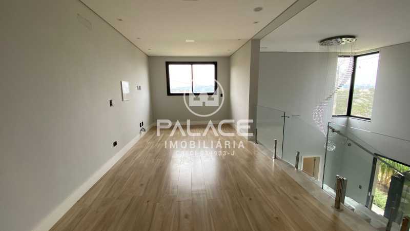 Imagens do imóveis casa em condomínio à venda em loteamento santa rosa, piracicaba 4 quartos 335m²