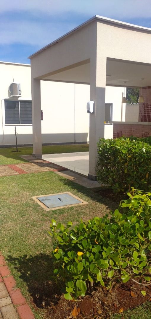 Apartamento Para Alugar Parque Piazza Bellini Piracicaba