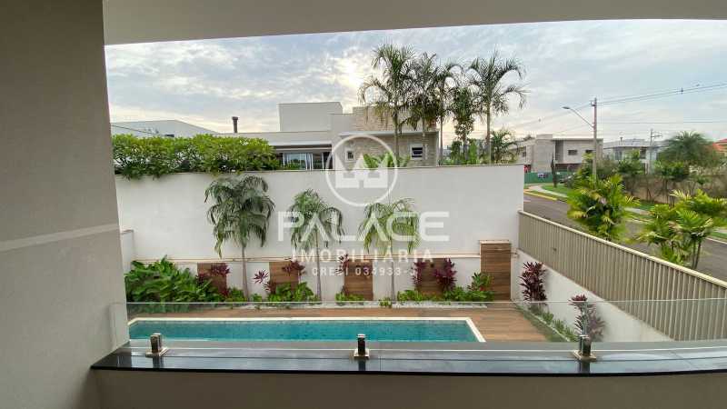 Imagens do imóveis casa em condomínio à venda em loteamento santa rosa, piracicaba 4 quartos 335m²