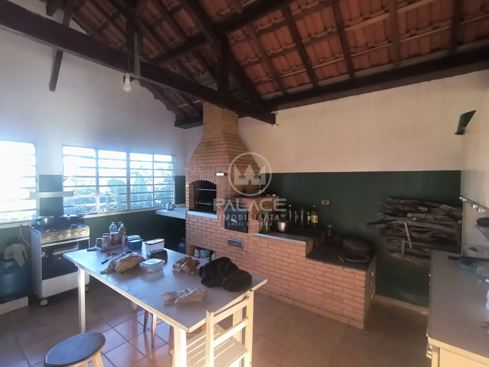 Chacara  à Venda  em Águas de São Pedro