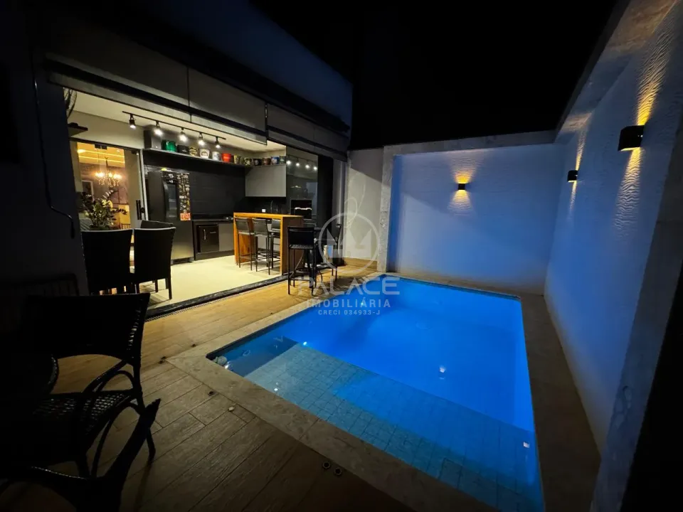 Casa em condomínio 4 quartos à venda em Nova Pompéia, Piracicaba — Condomínio Lazuli Club - foto 34