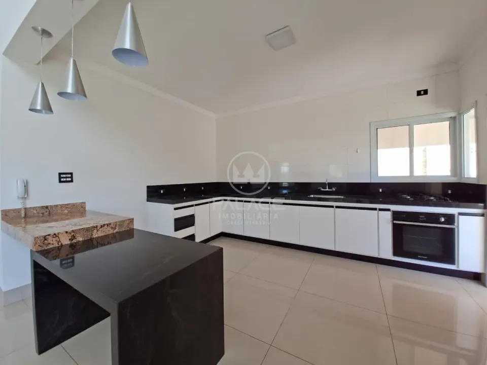 Casa em condomínio 3 quartos para alugar em Jardim Caxambu, Piracicaba — Residencial São Luis - foto 5