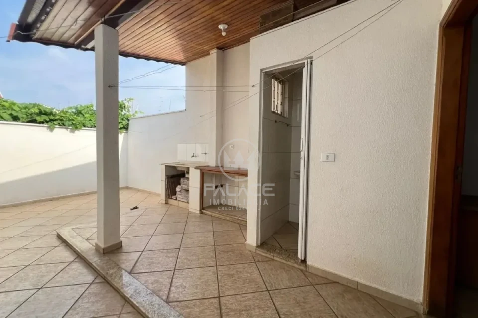 Casa À Venda Jd. Monumento Piracicaba