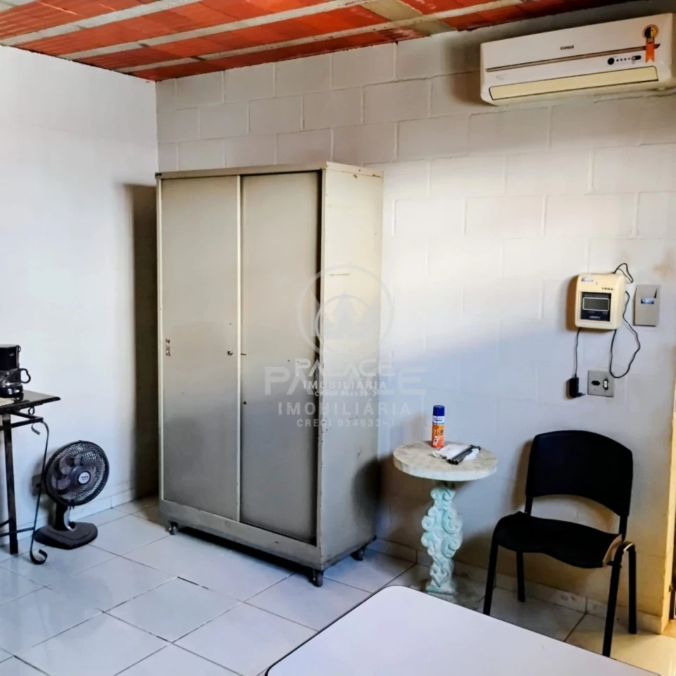 Galpão disponivel para locação