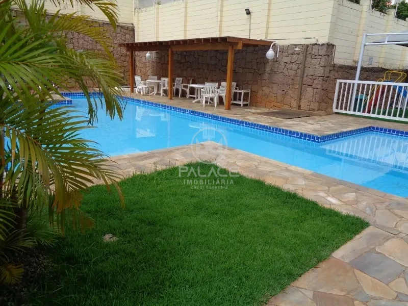 Apartamento À Venda Residencial Jardins Piracicaba