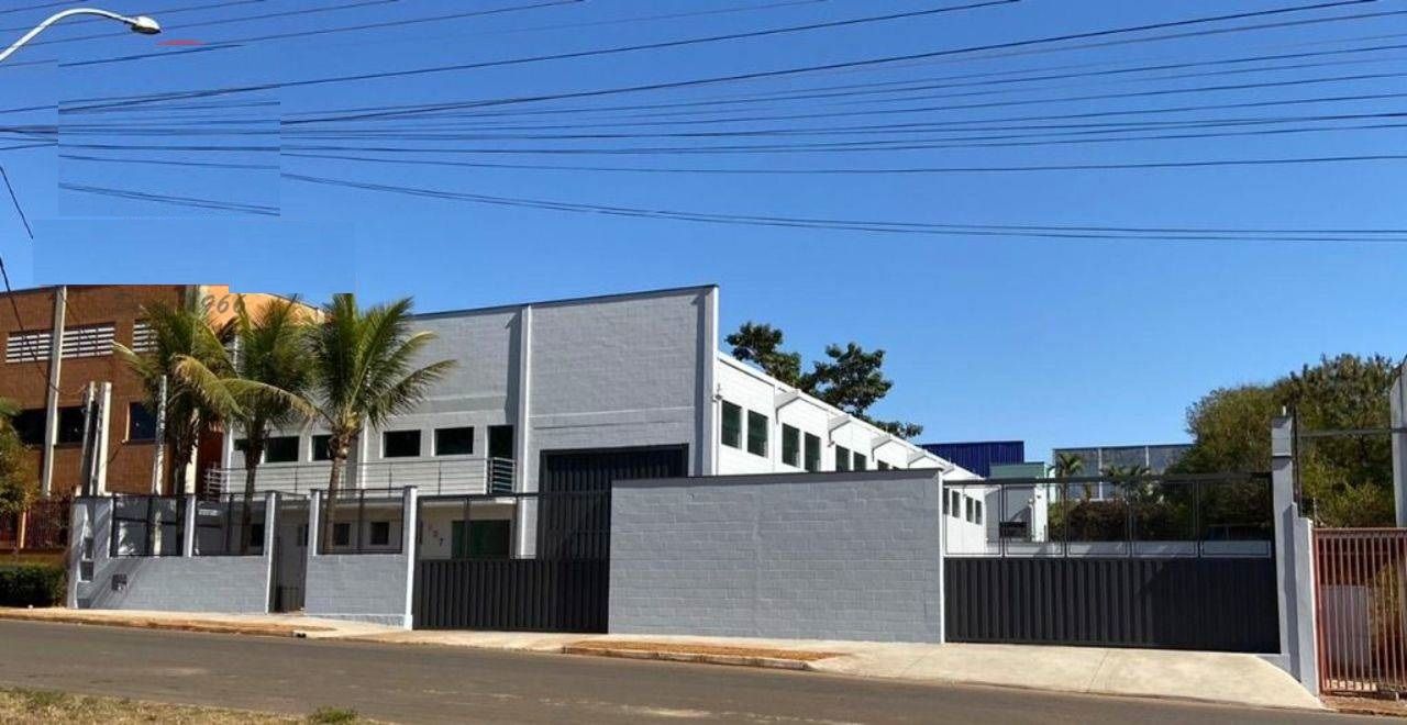 Barracão para alugar, 700 m²  Unileste - Piracicaba-SP