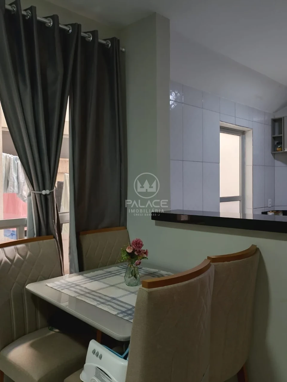 Apartamento À Venda Pérola Do Oriente Piracicaba