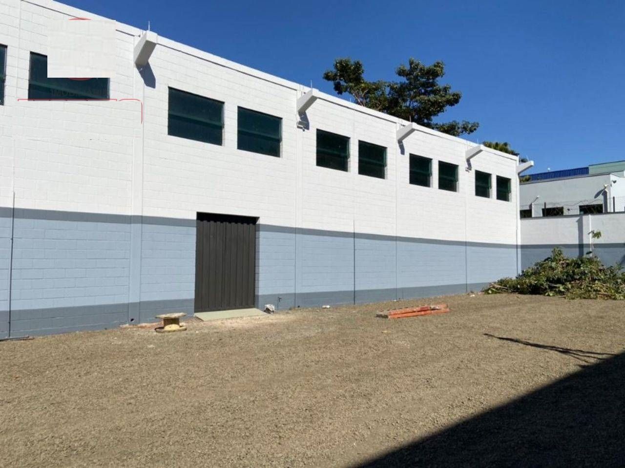 Barracão para alugar, 700 m²  Unileste - Piracicaba-SP